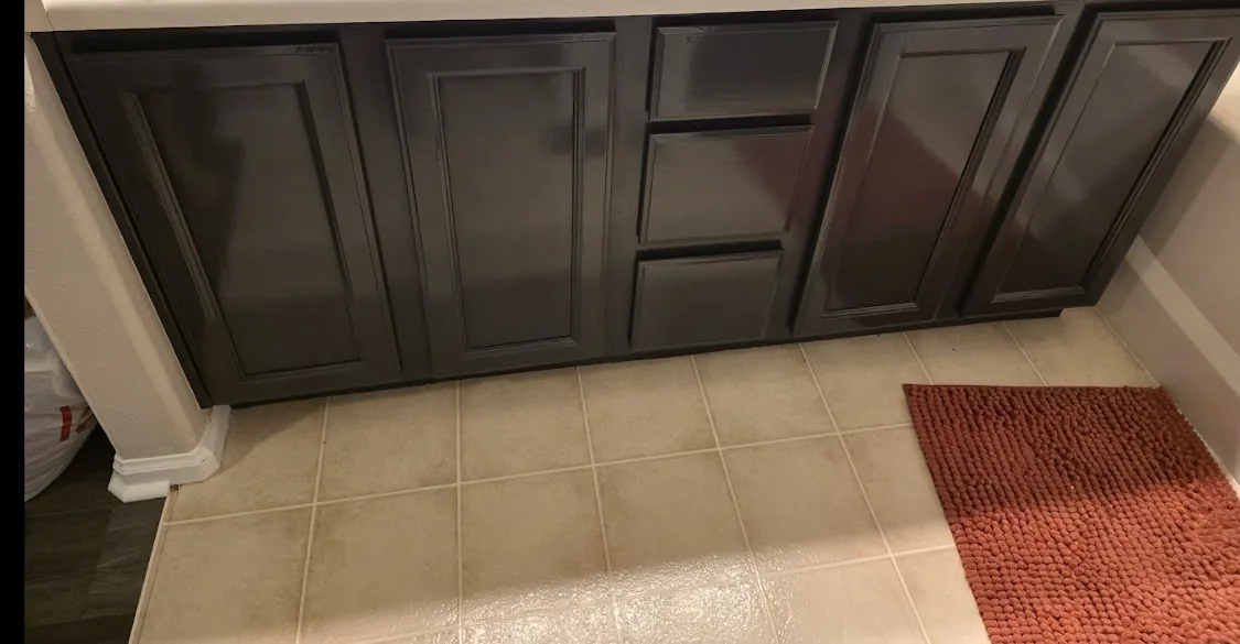 Cabinetry project - cabinetry 10