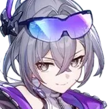 Silver Wolf LV.999