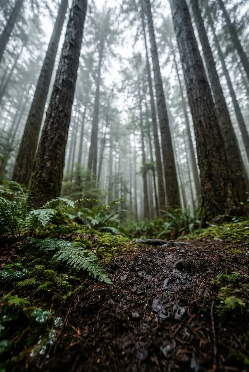Petrichor: The Earth's Quiet Revival