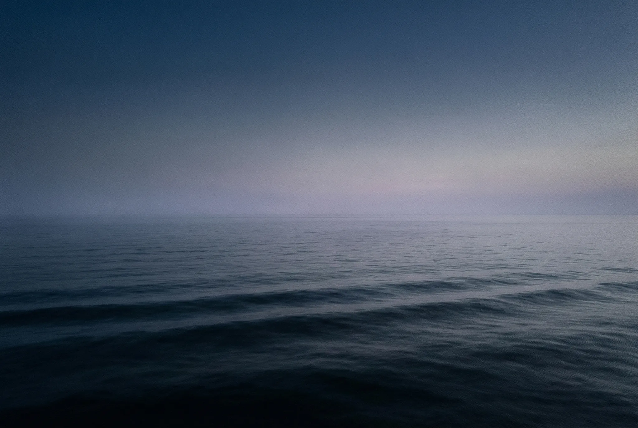 Equilibrium of the Silent Deep