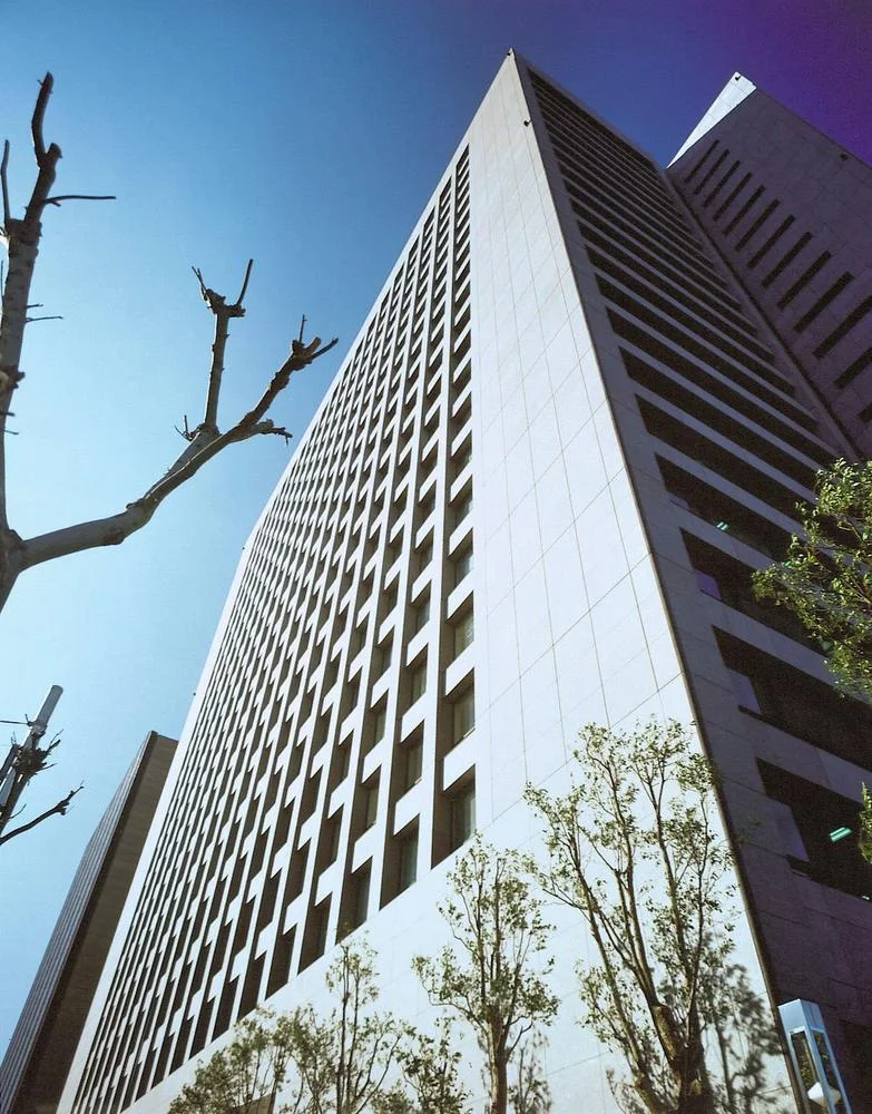 伊藤忠商事東京本社ビル