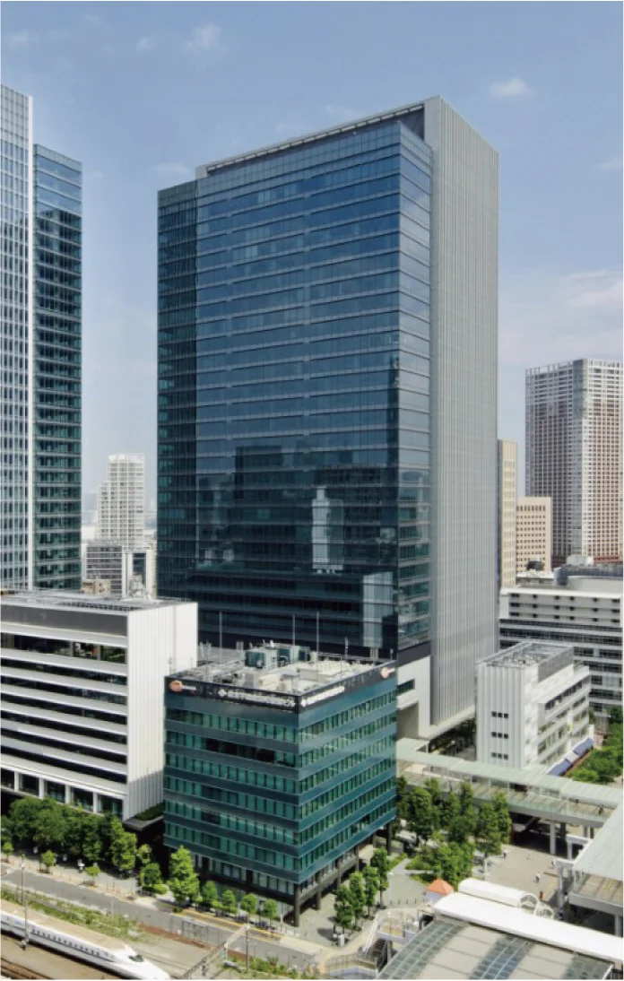 msb Tamachi 田町ステーションタワーS