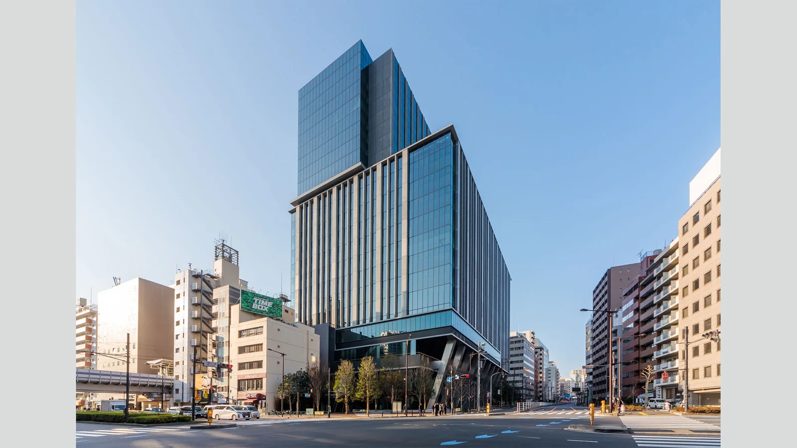 五反田JPビルディング