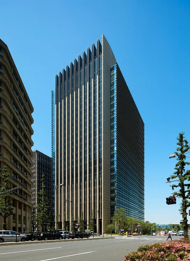 三井住友銀行本店ビルディング