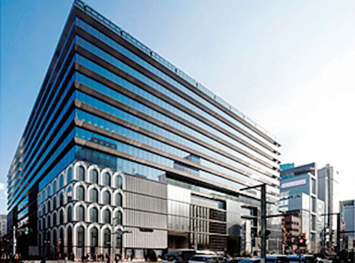 GINZA SIX