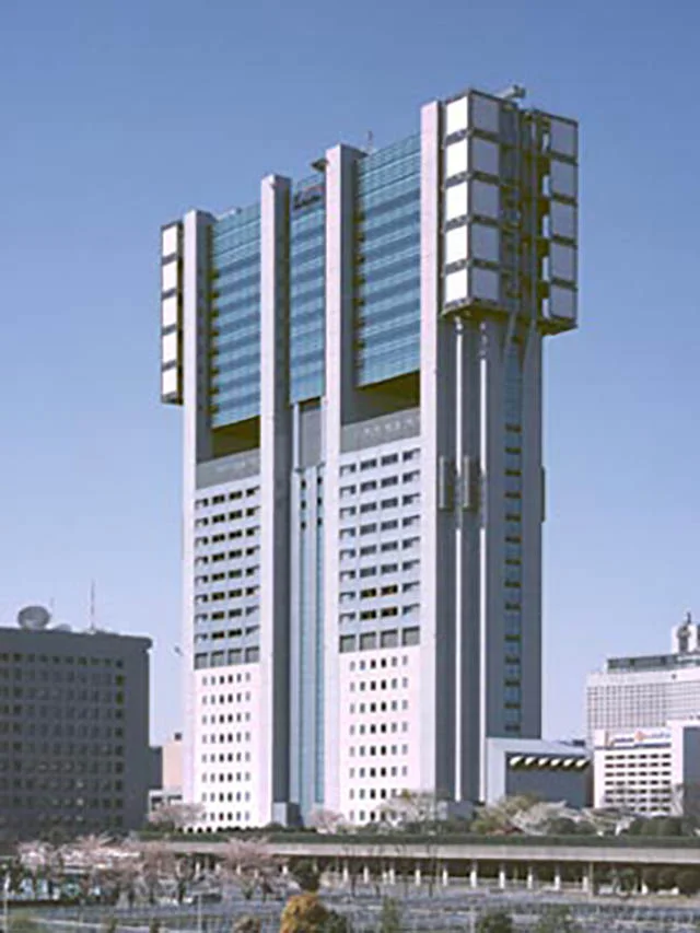NTTドコモ品川ビル