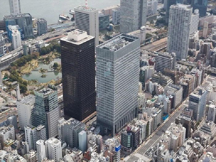 日本生命浜松町クレアタワー