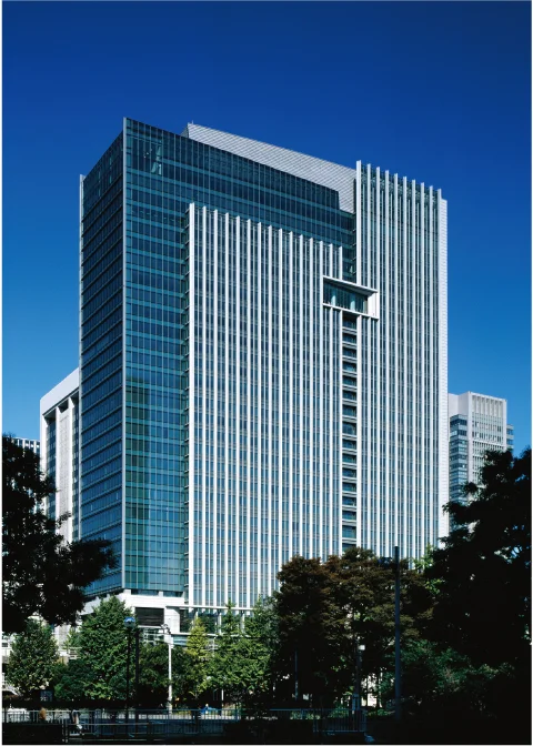 東京ビルディング