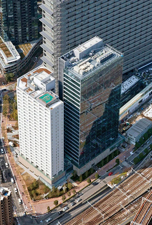 Osaki Wiz Tower