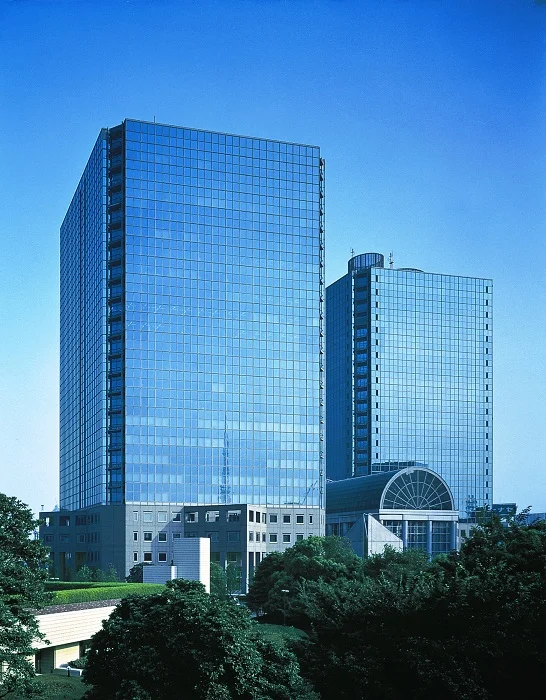 シーバンスN館ビル