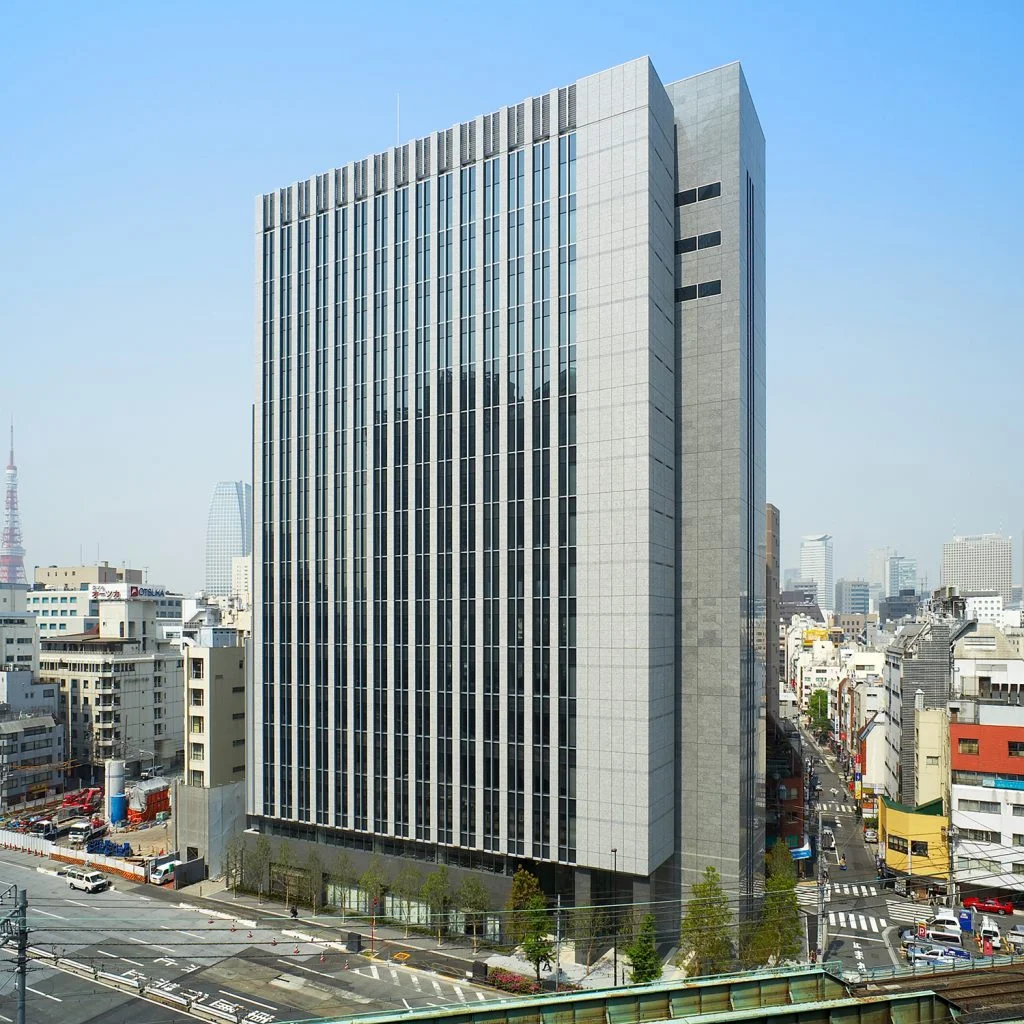新橋東急ビル