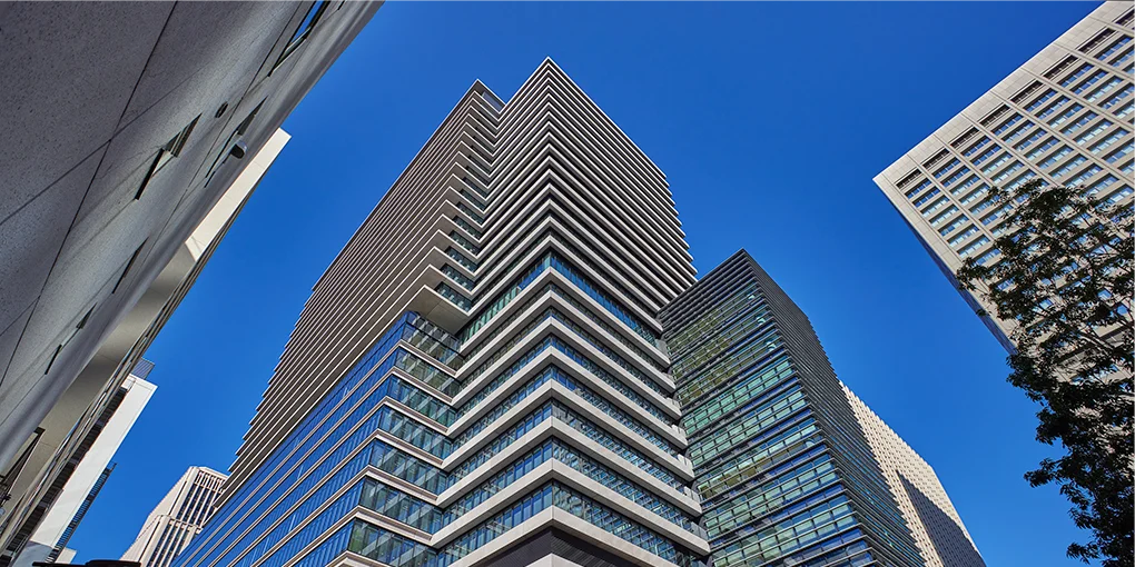 日比谷FORT TOWER