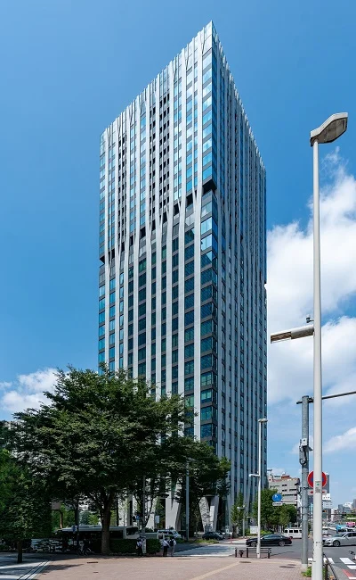 Dタワー西新宿