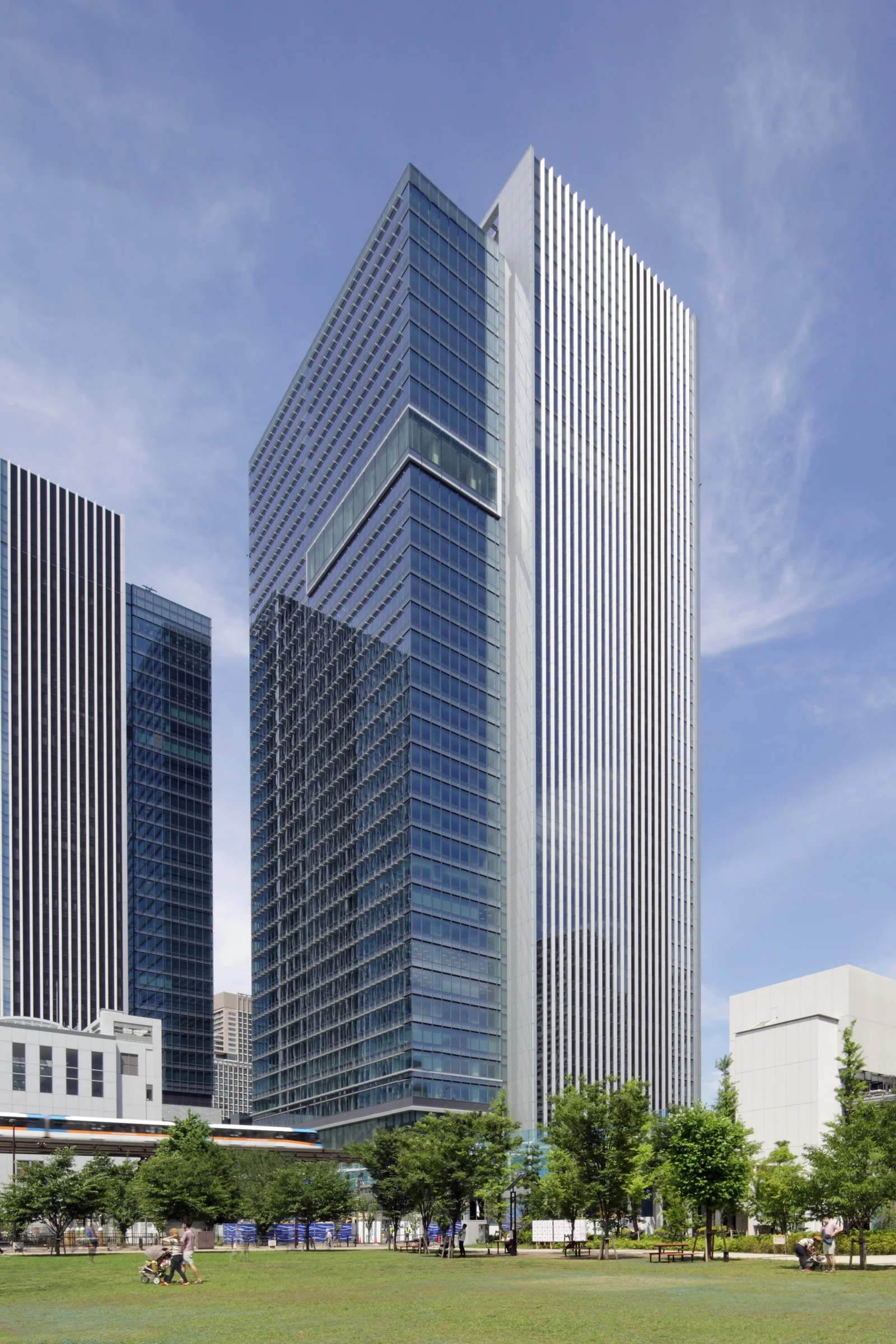 msb Tamachi 田町ステーションタワーN