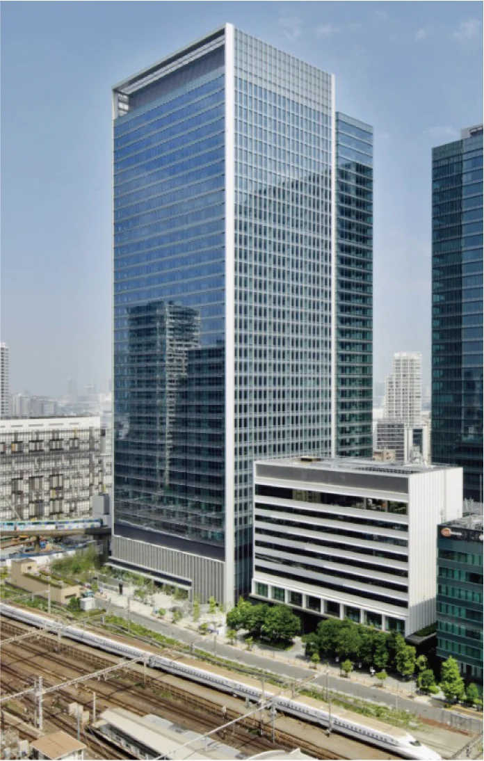 msb Tamachi 田町ステーションタワーN