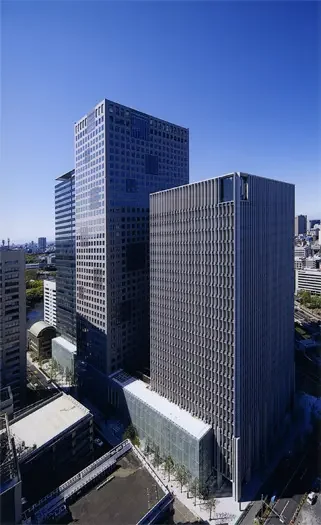 日本経済新聞本社ビル