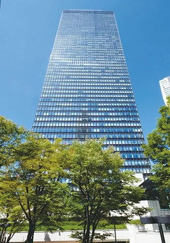 新宿三井ビルディング