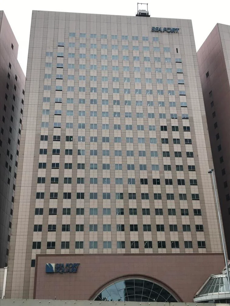 Tennozu Bay Tower