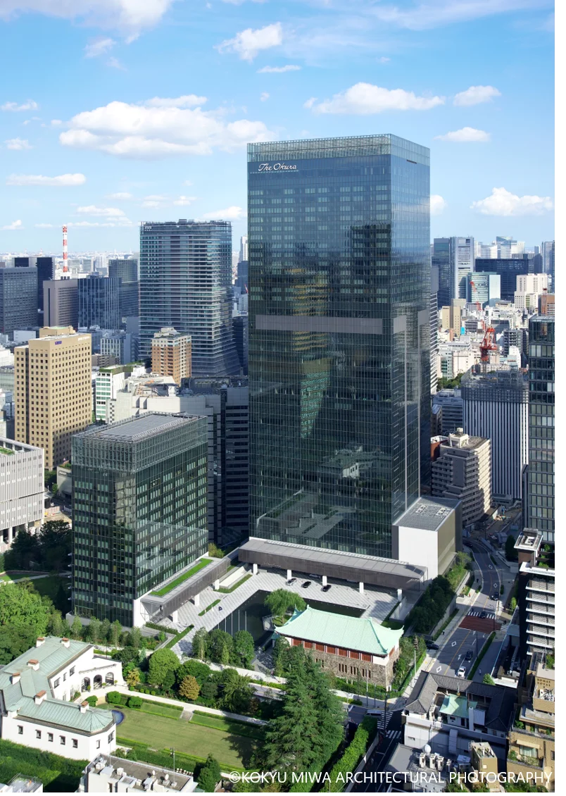 オークラプレステージタワー
