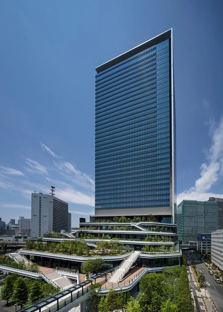 東京ポートシティ竹芝オフィスタワー