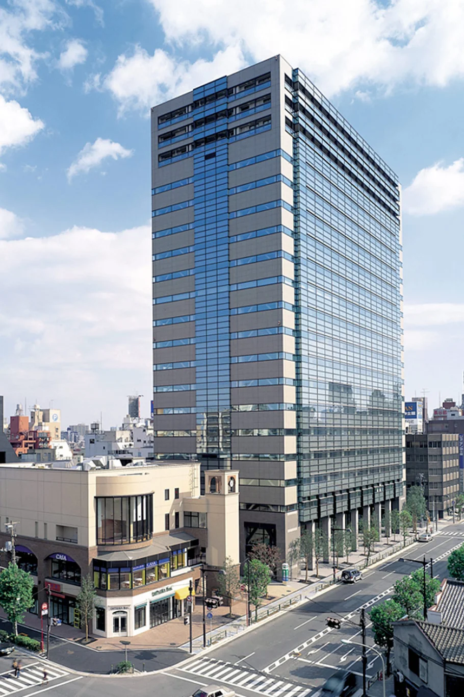 日本橋浜町Fタワービル