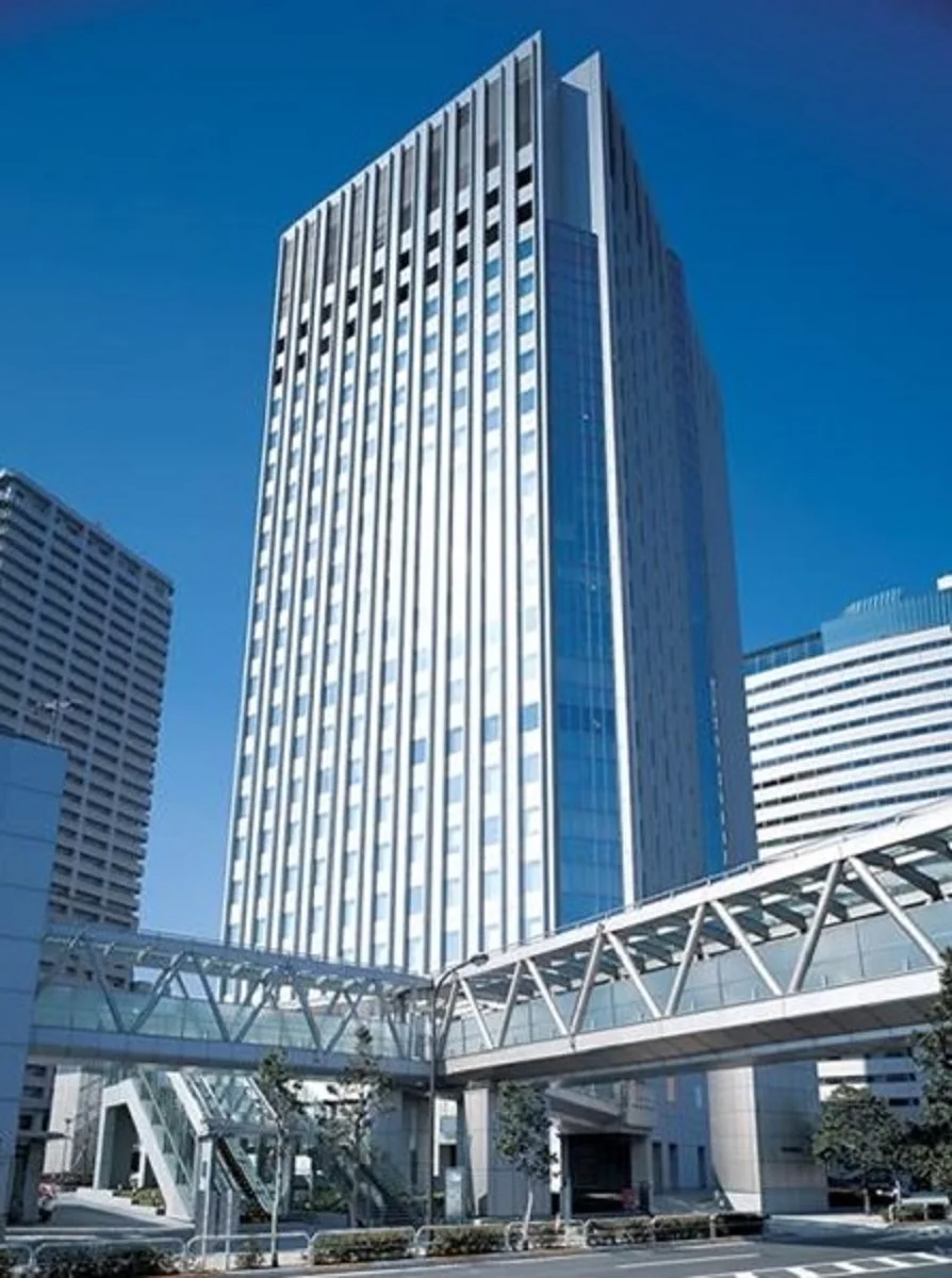 大森ベルポートB館