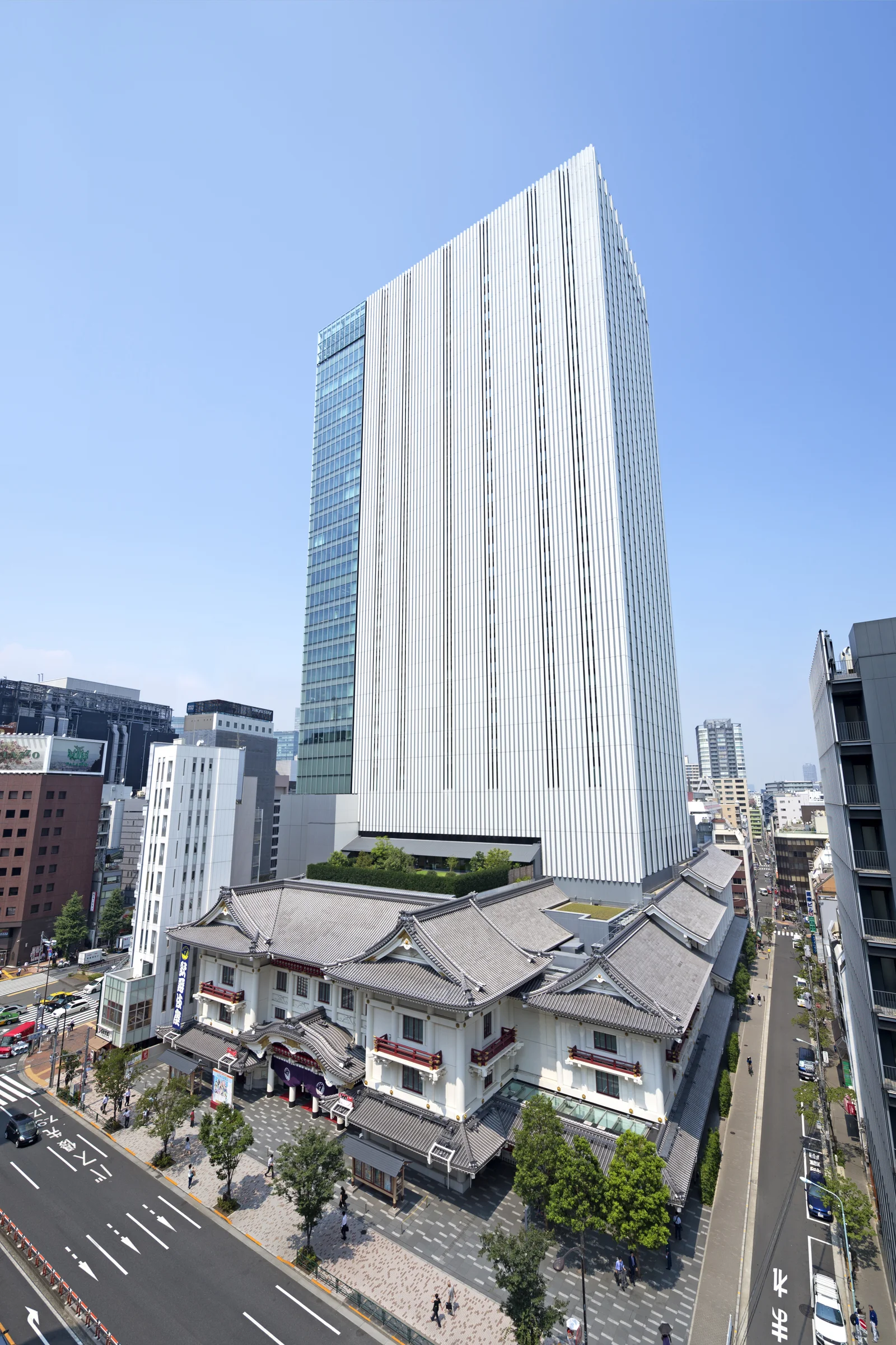 歌舞伎座タワー