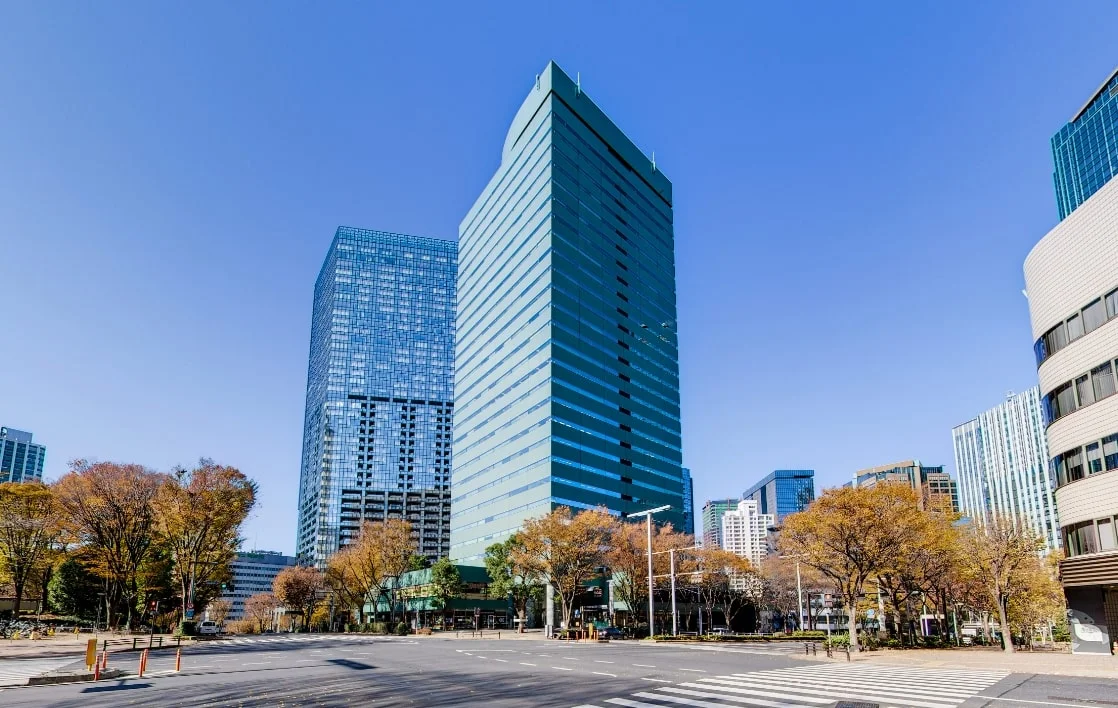 新宿グリーンタワー