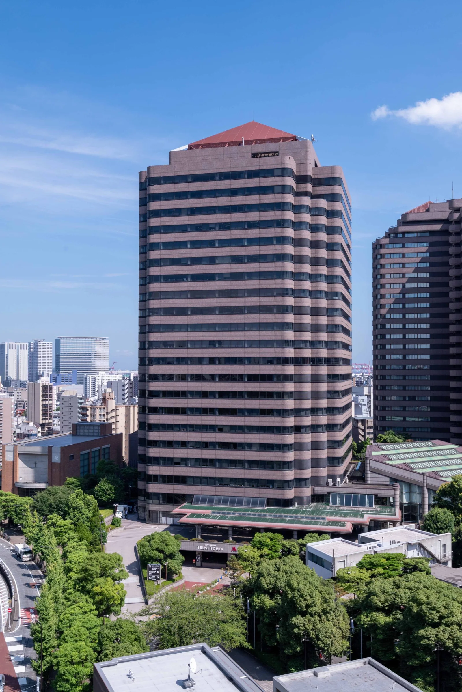 御殿山トラストタワー