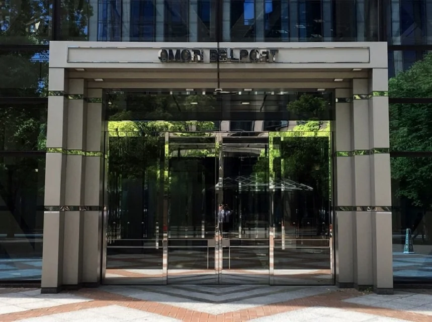 大森ベルポートA館