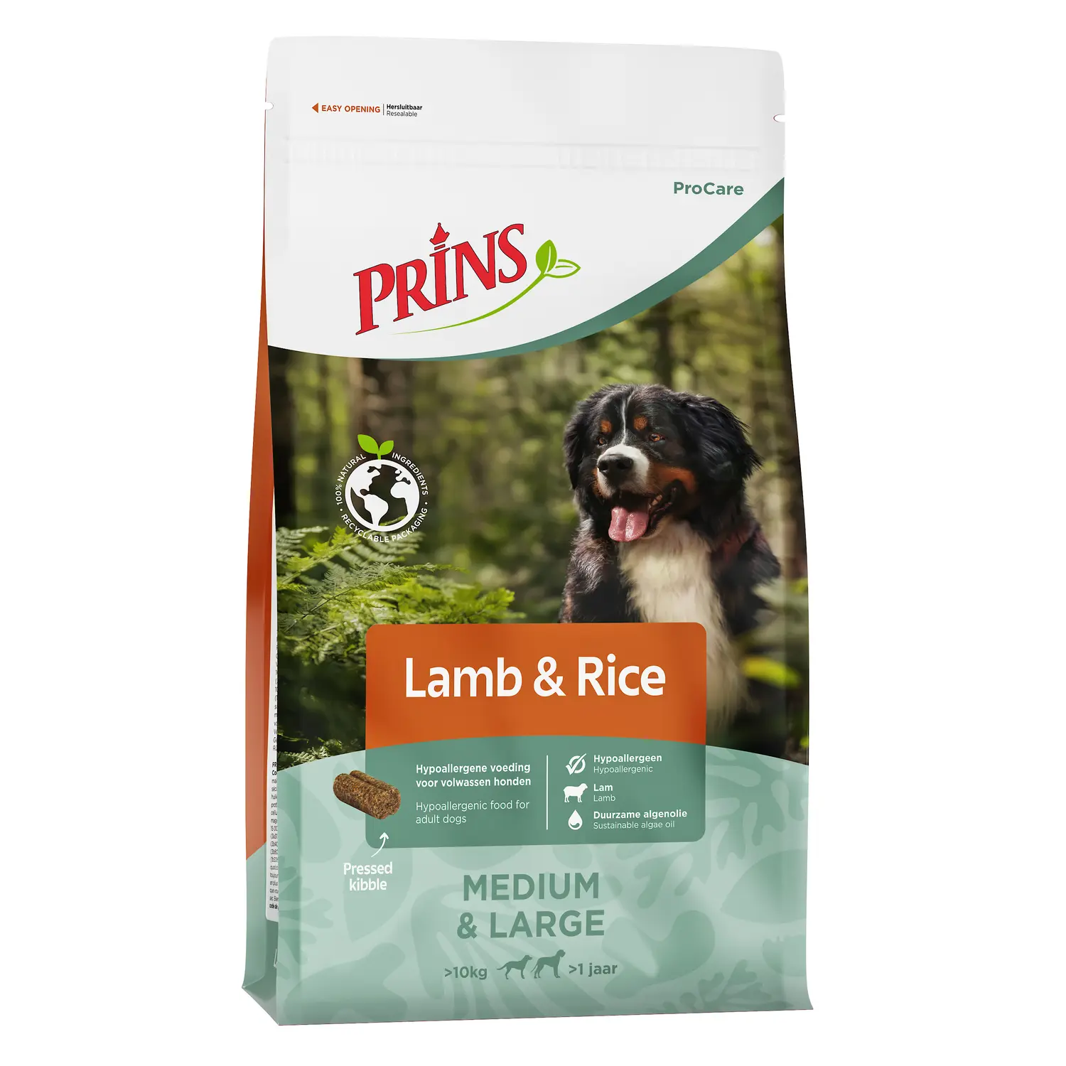 Hayes Brothers Standard Pressed Dog Food 20kg