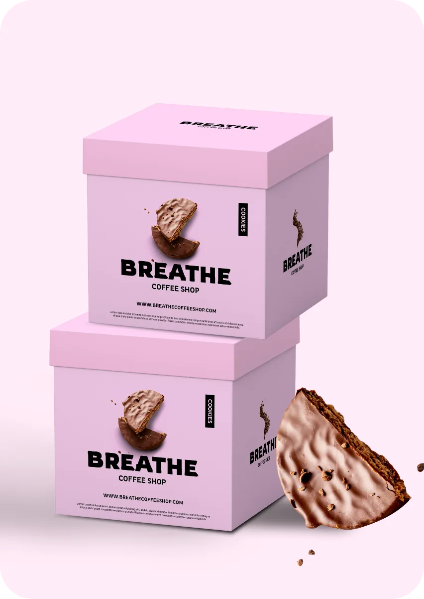 Custom Dessert Boxes