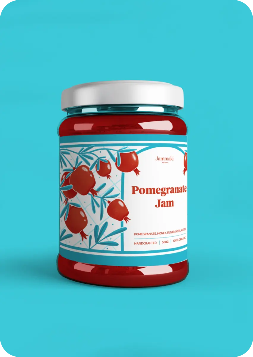Jar Labels