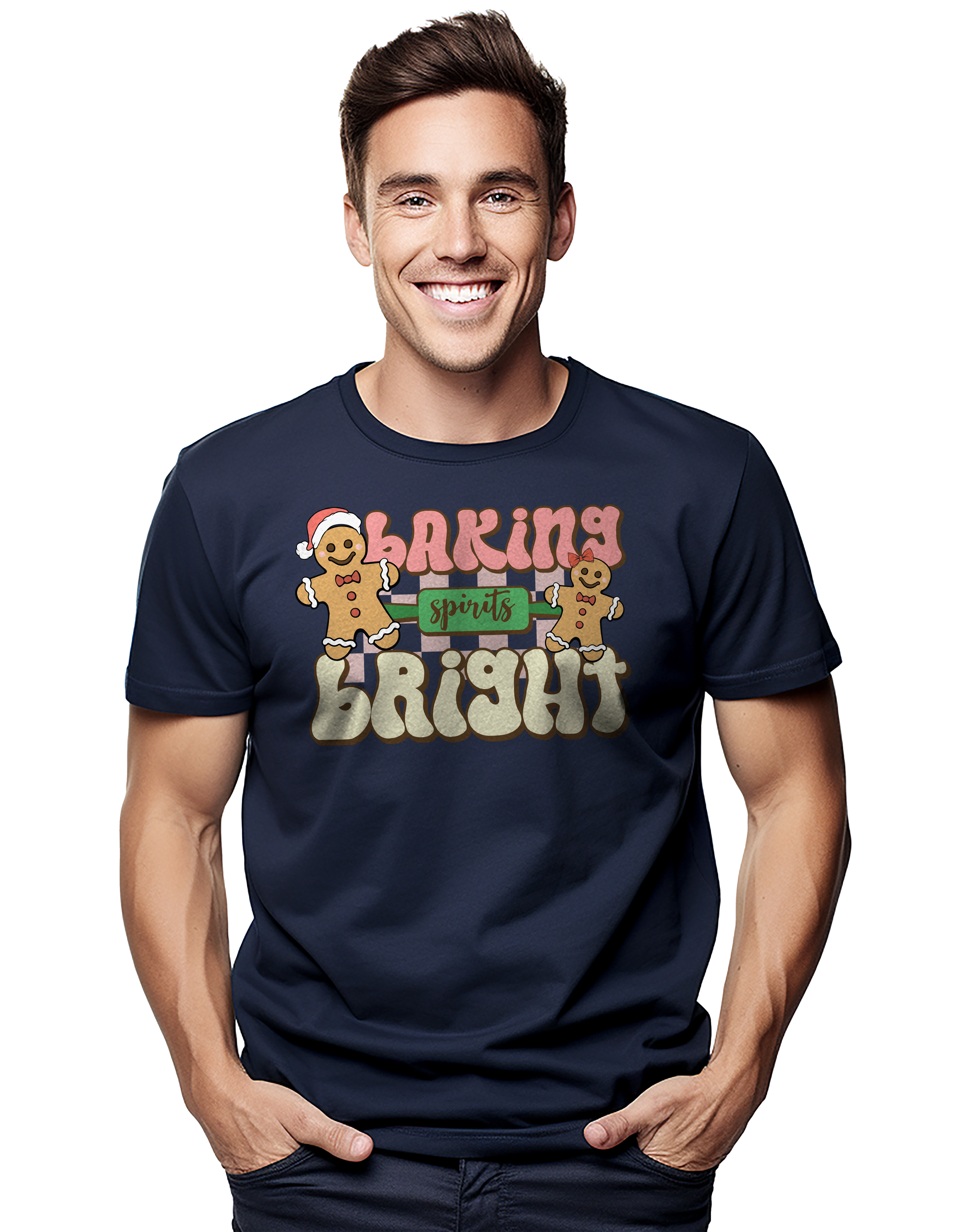 PrintBar Backspirituosen hell T-Shirt - lustig und lecker! 100% Baumwolle, lustig - Bild 38 von 58