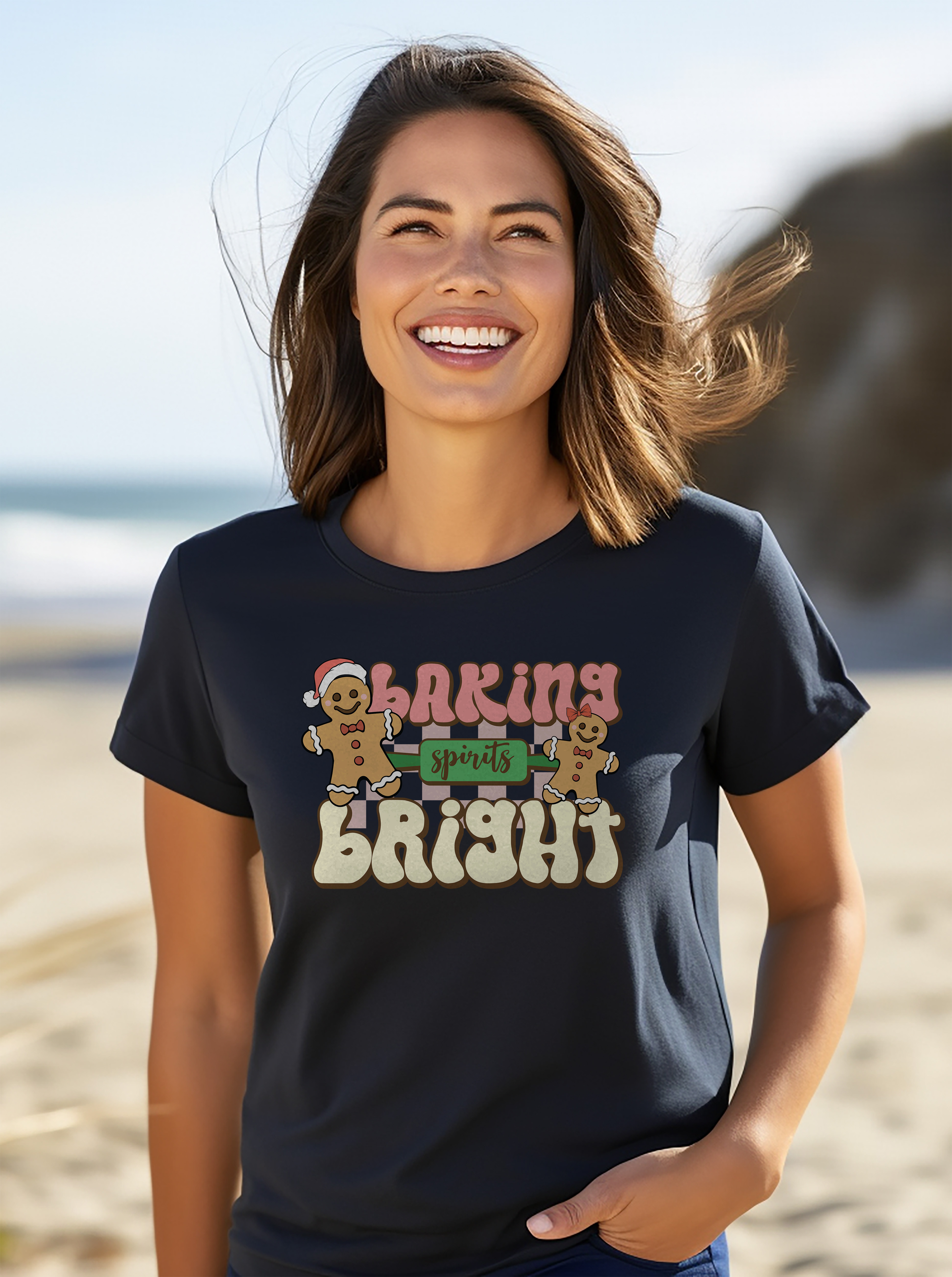 PrintBar Backspirituosen hell T-Shirt - lustig und lecker! 100% Baumwolle, lustig - Bild 41 von 58