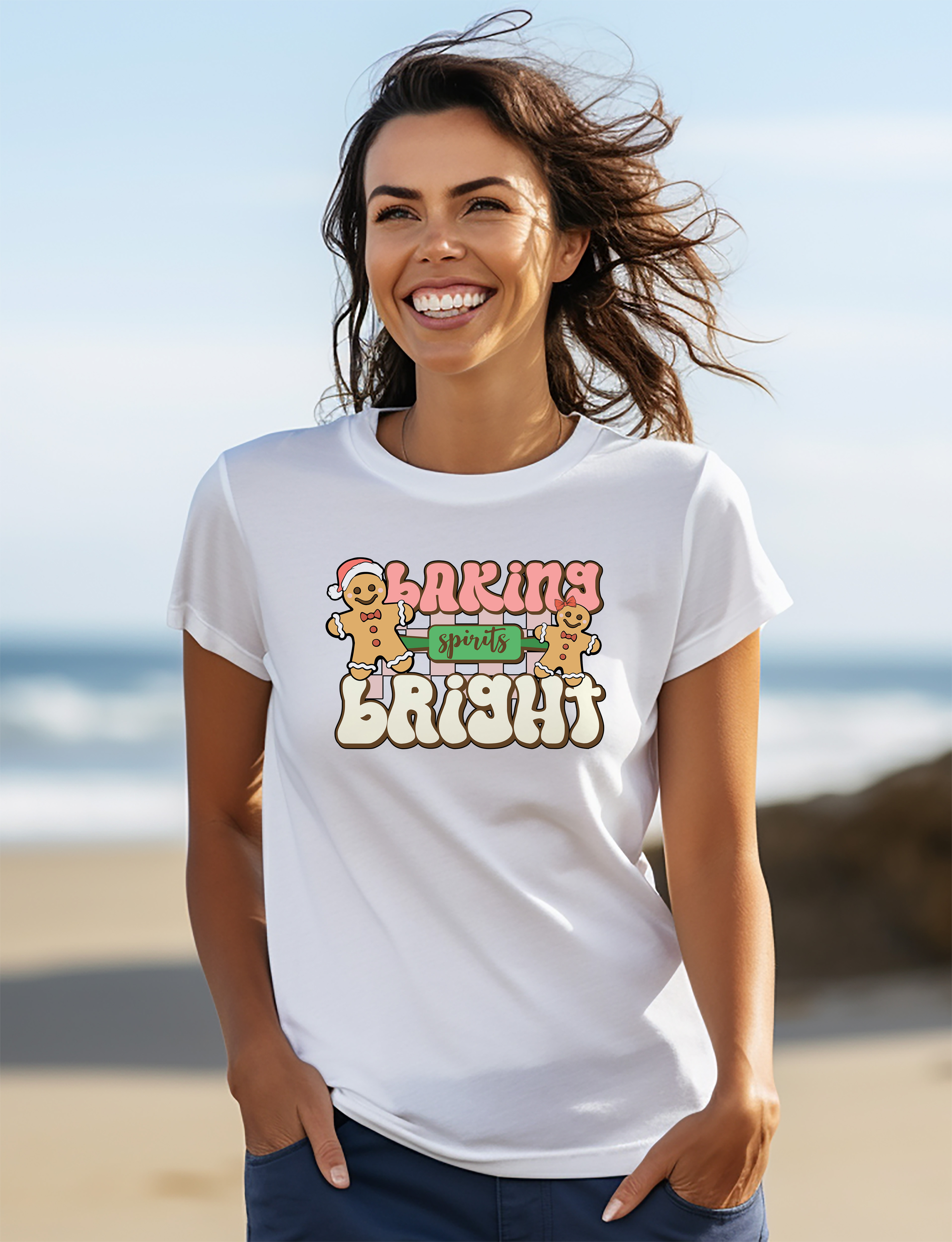 PrintBar Backspirituosen hell T-Shirt - lustig und lecker! 100% Baumwolle, lustig - Bild 55 von 58