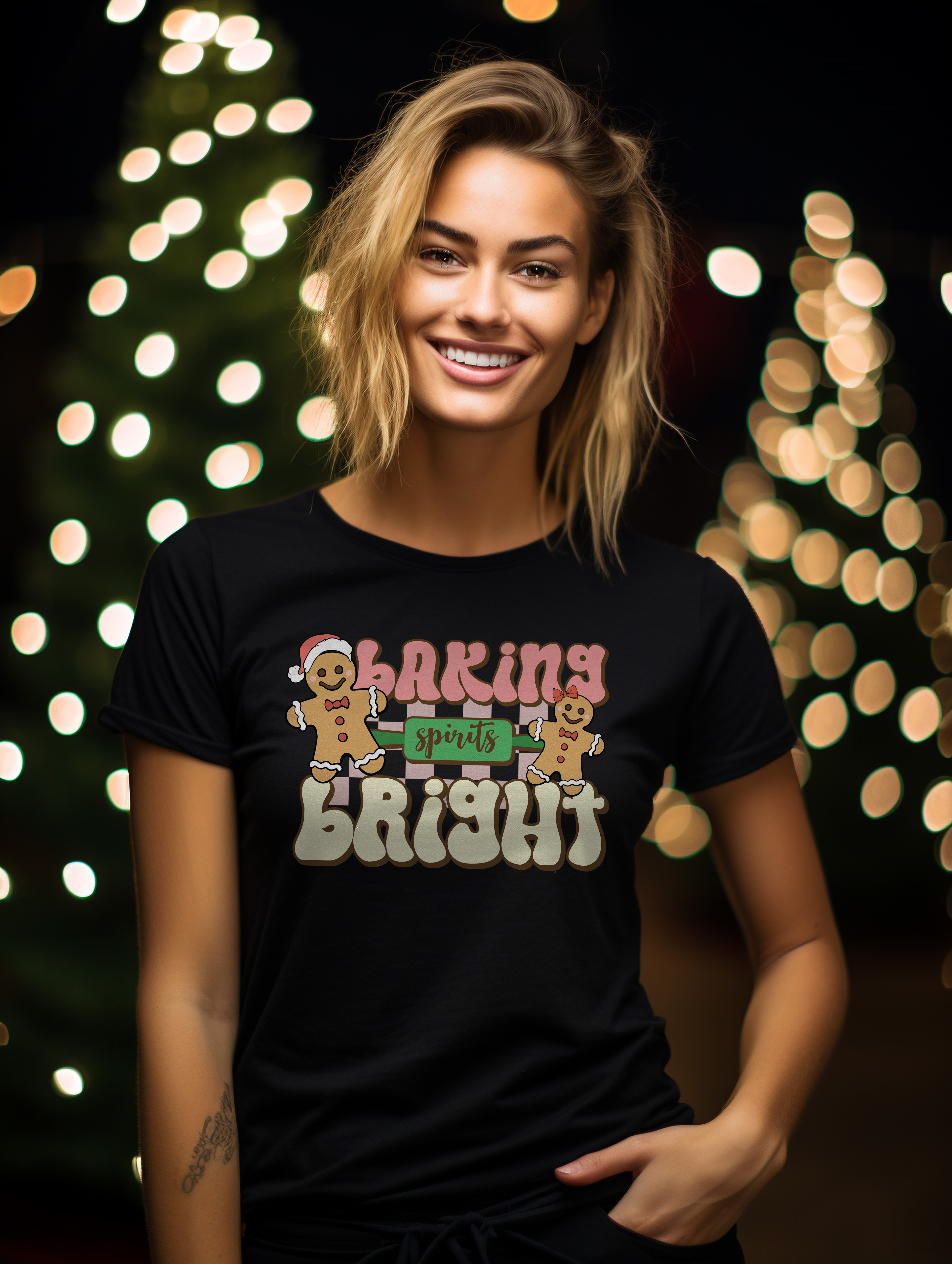 PrintBar Backspirituosen hell T-Shirt - lustig und lecker! 100% Baumwolle, lustig - Bild 29 von 58