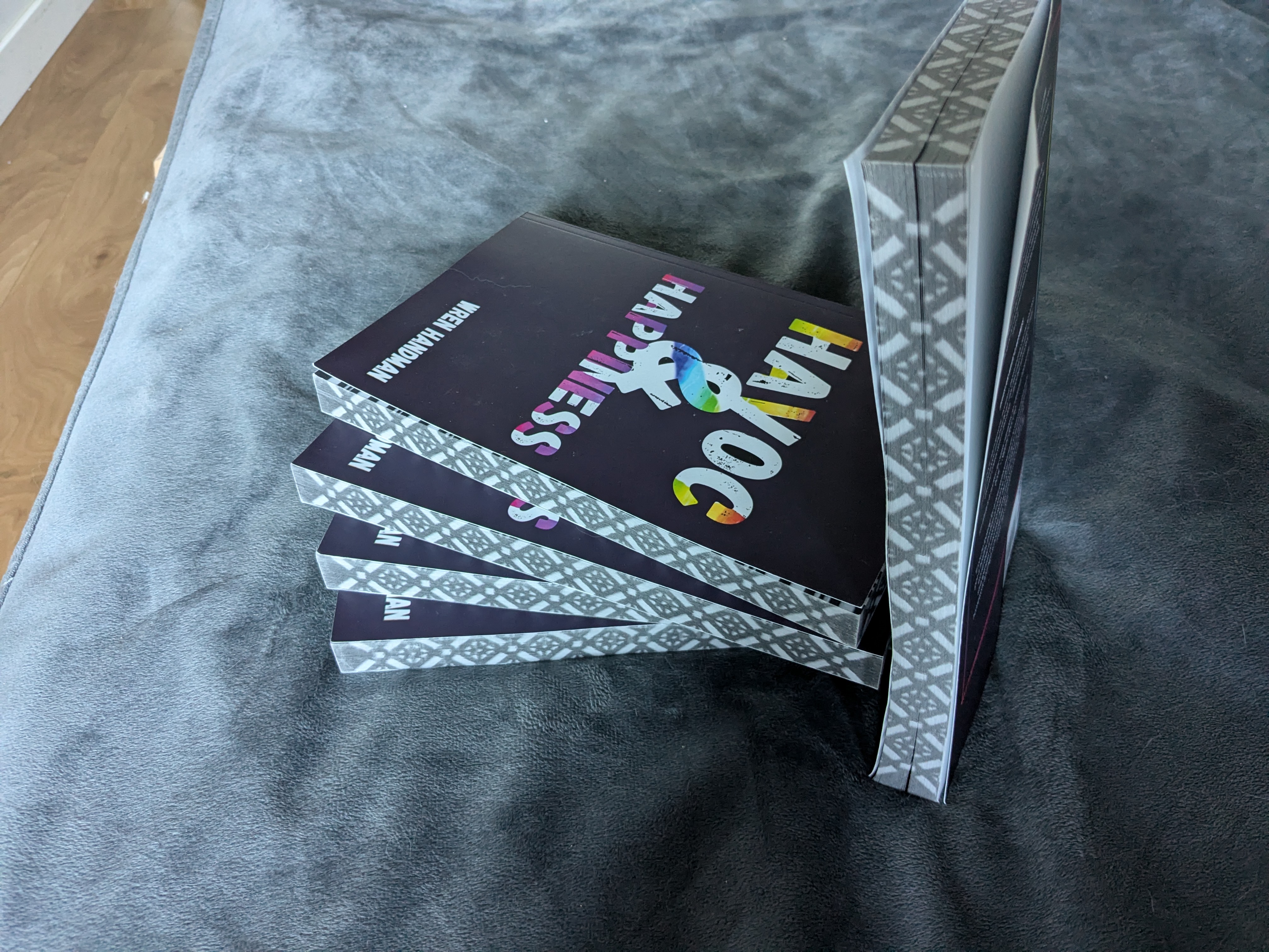 Havoc & Happiness photo 1