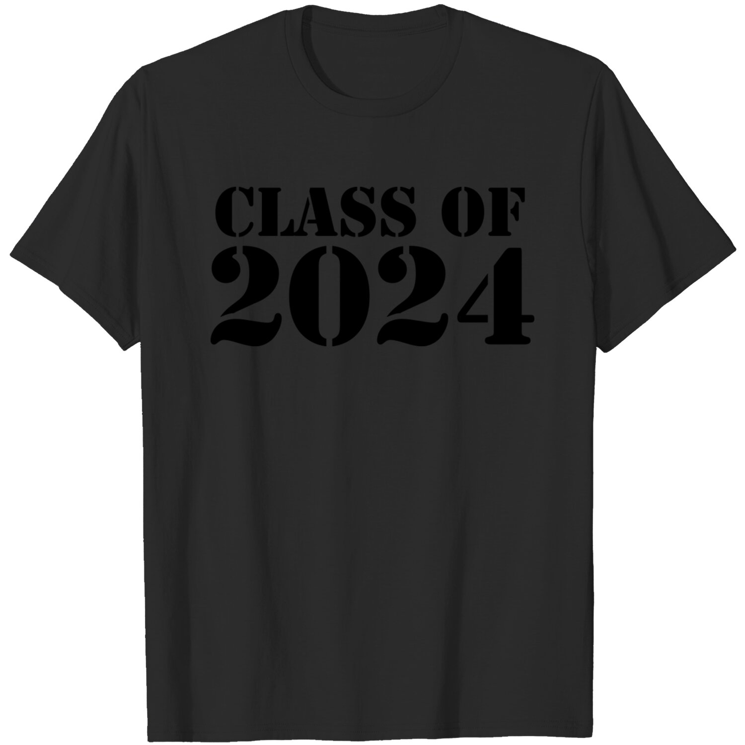 Class Of 2024 T Shirt