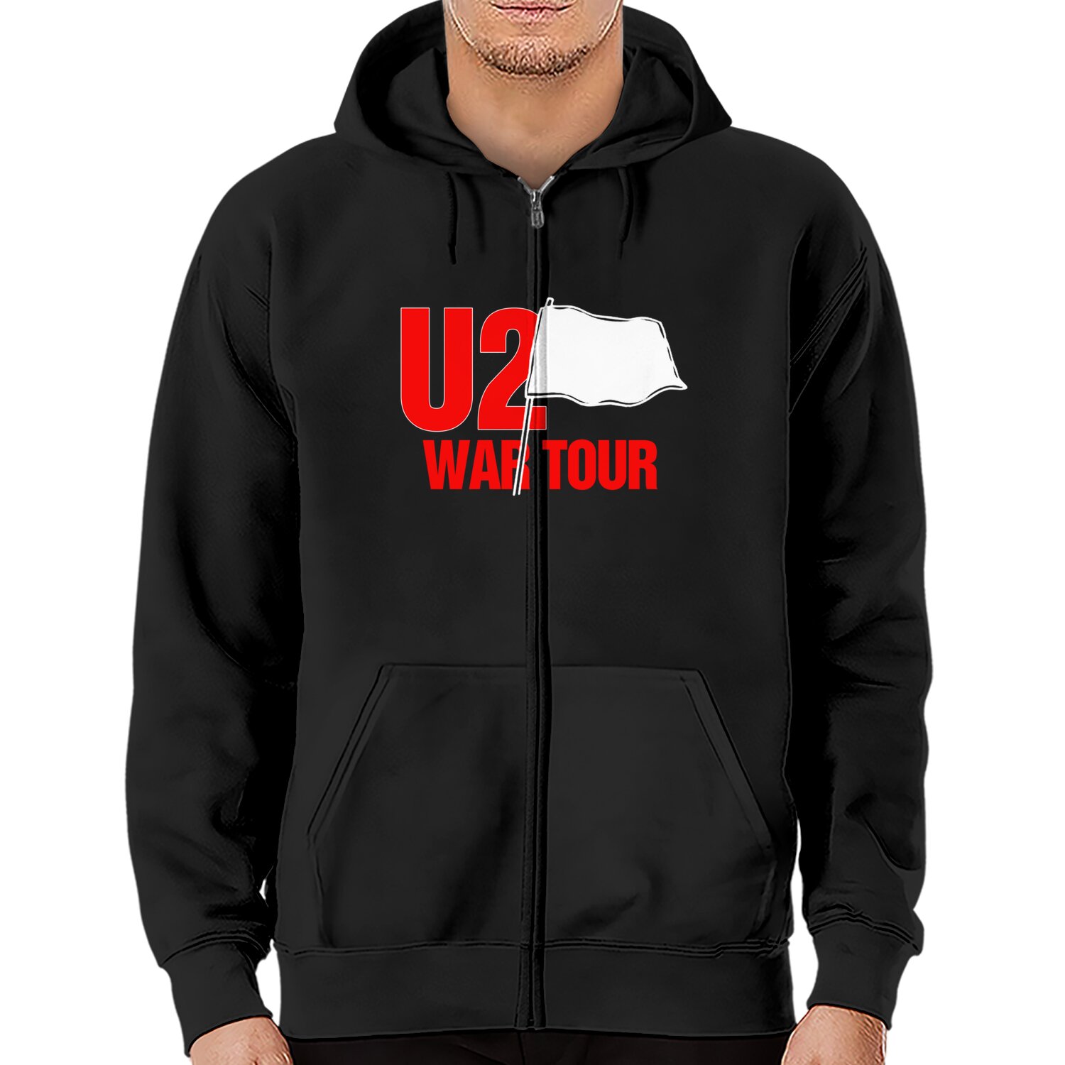 u2 tour hoodie