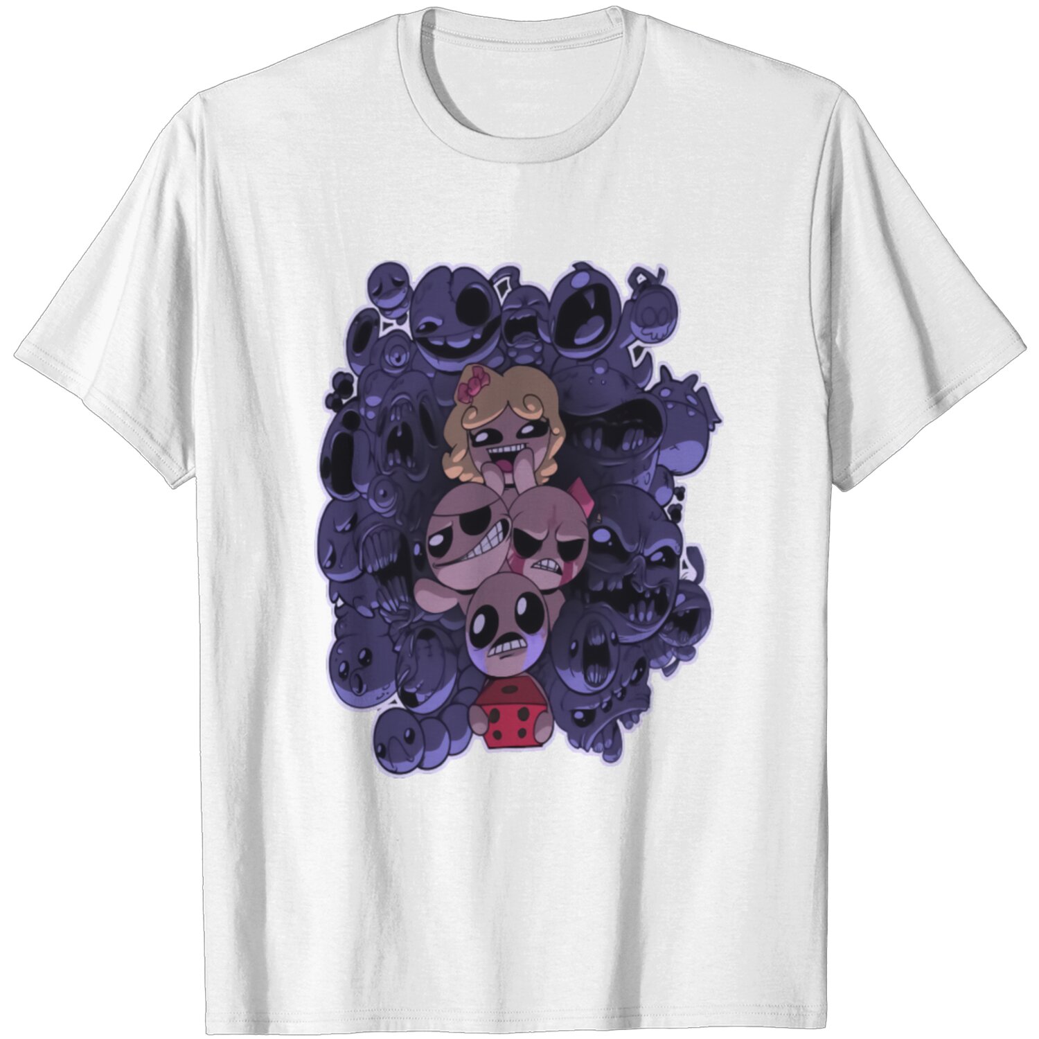 The Binding Of Isaac T Shirt