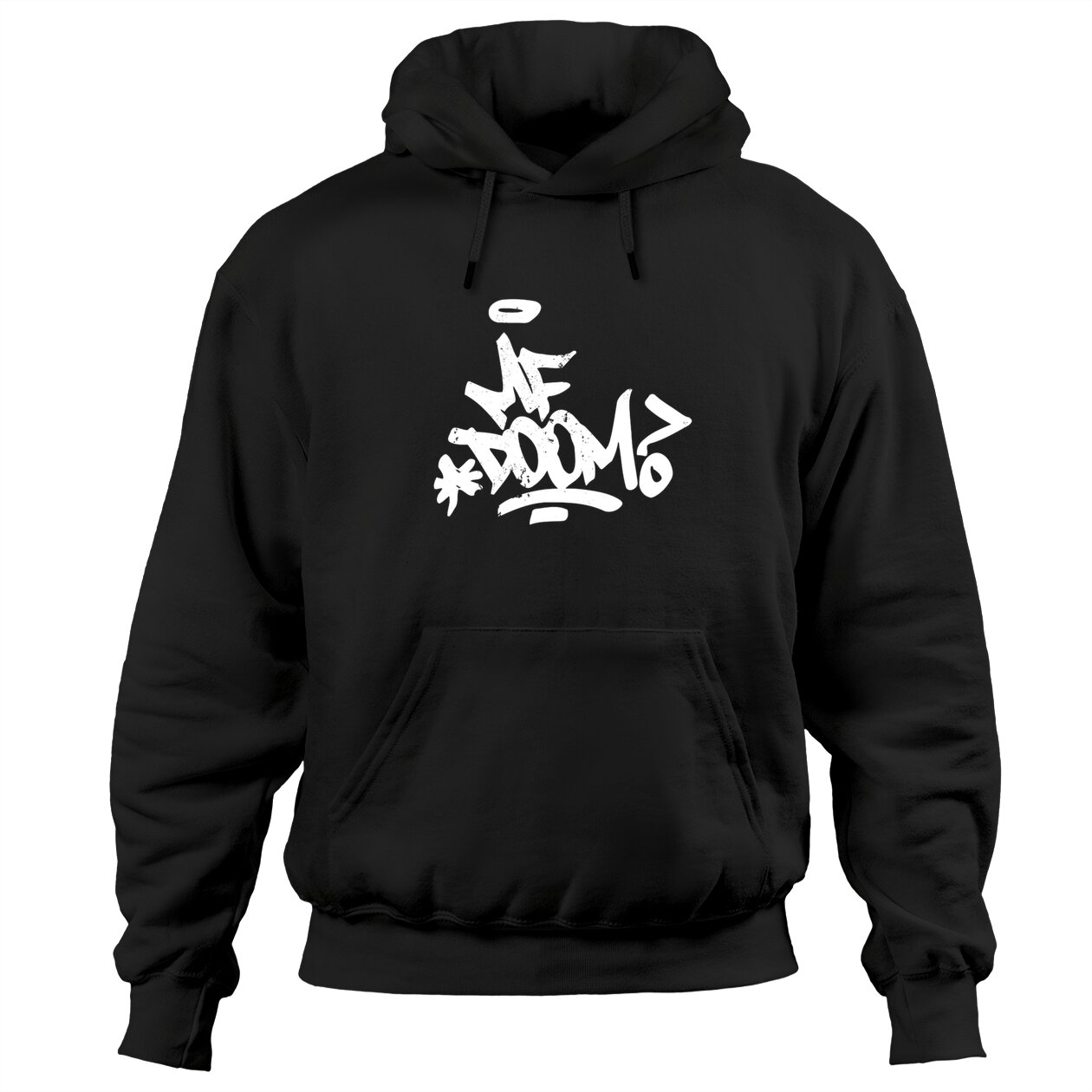 Mf Doom Signature - Mf Doom - Hoodies