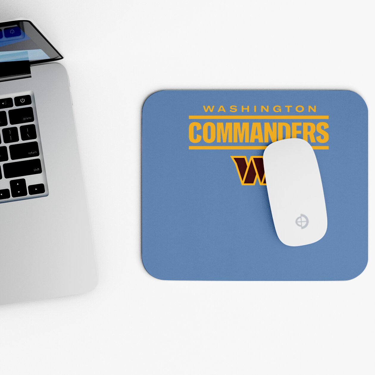 Washington Commanders Mouse Pad All NFL Teams Available 