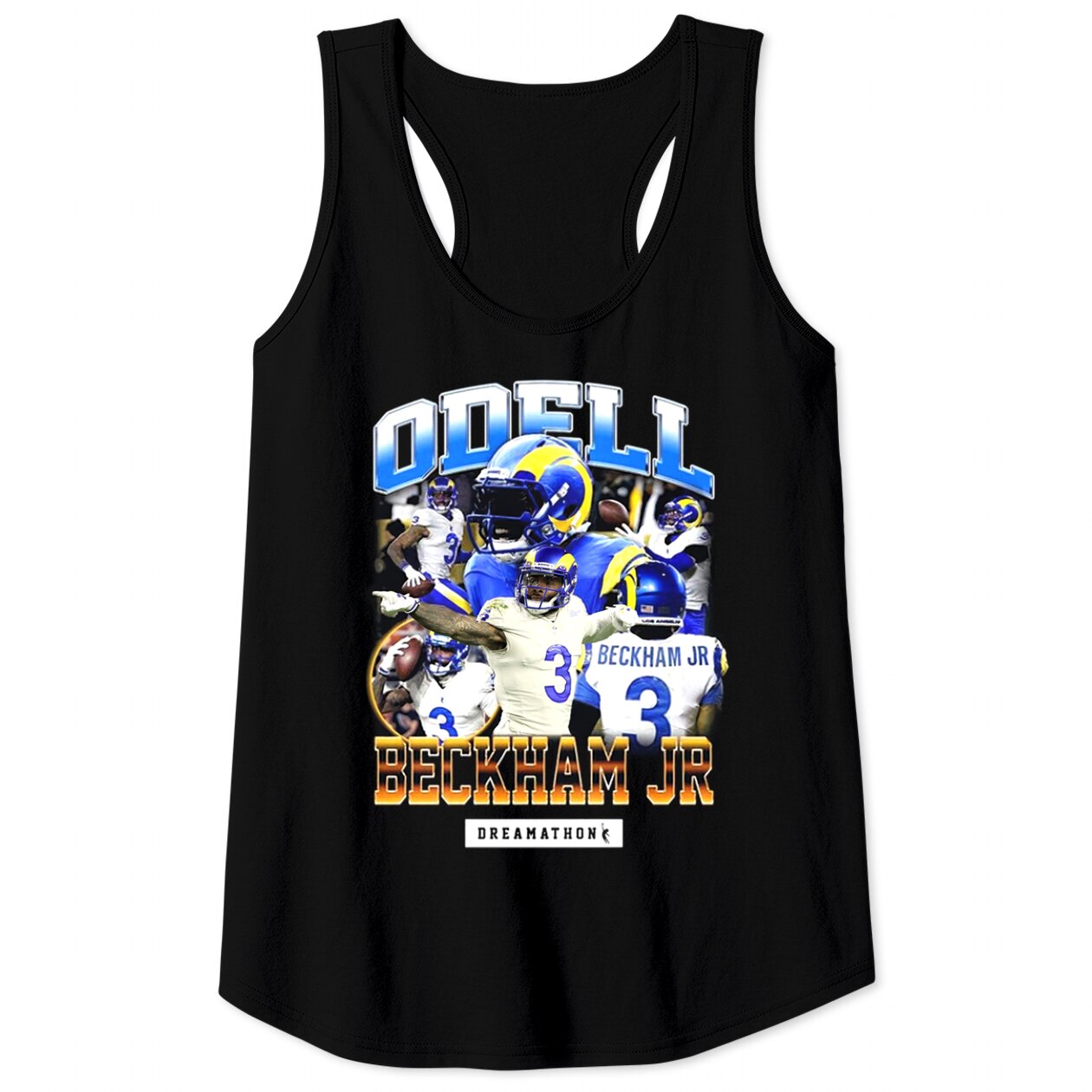 Odell Beckham Jr 2755 Yards Dreamathon Shirt, hoodie, sweater, long sleeve  and tank top