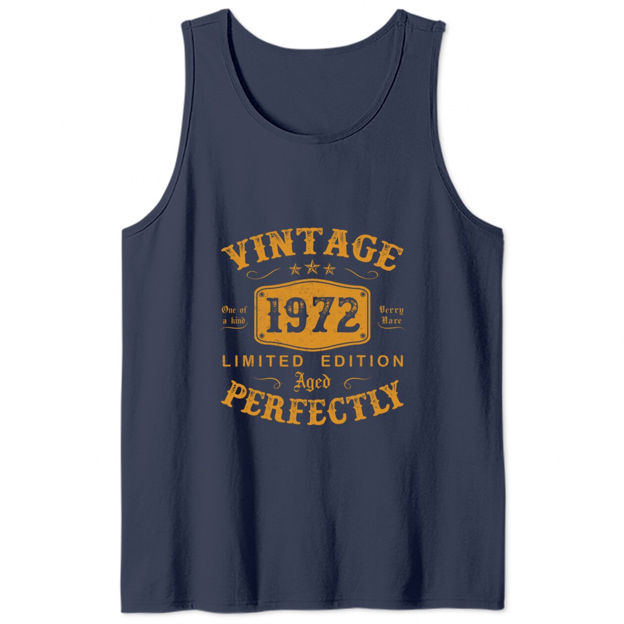 Débardeur Anniversaire 71 Ans – Millésime 1953 Légendaire – Cadeau Vintage Homme Femme Né En 1953