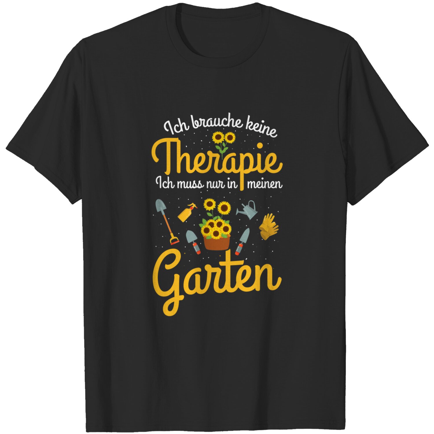 Discover Hobbygärtner Gartenliebhaber Lustiges Garten Spruch T-Shirt