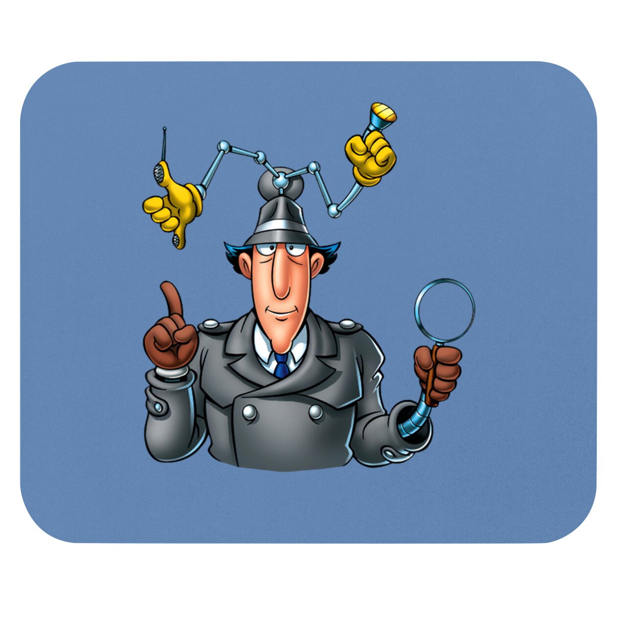 Inspector Gadget - Inspector Gadget - Mouse Pads