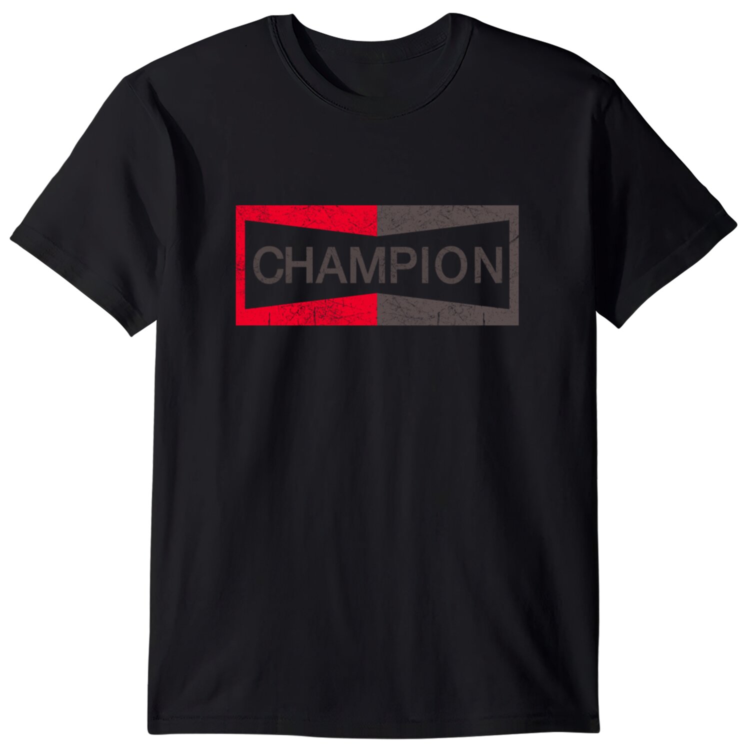 Gemeenten krassen partij CHAMPION BRAD PITT - Champion - T-Shirt