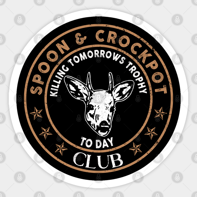 Spoon And Crock Pot Killing Tomorrow’s Trophies Today Club Spoon And