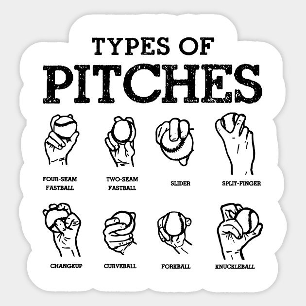 Types of Pitches